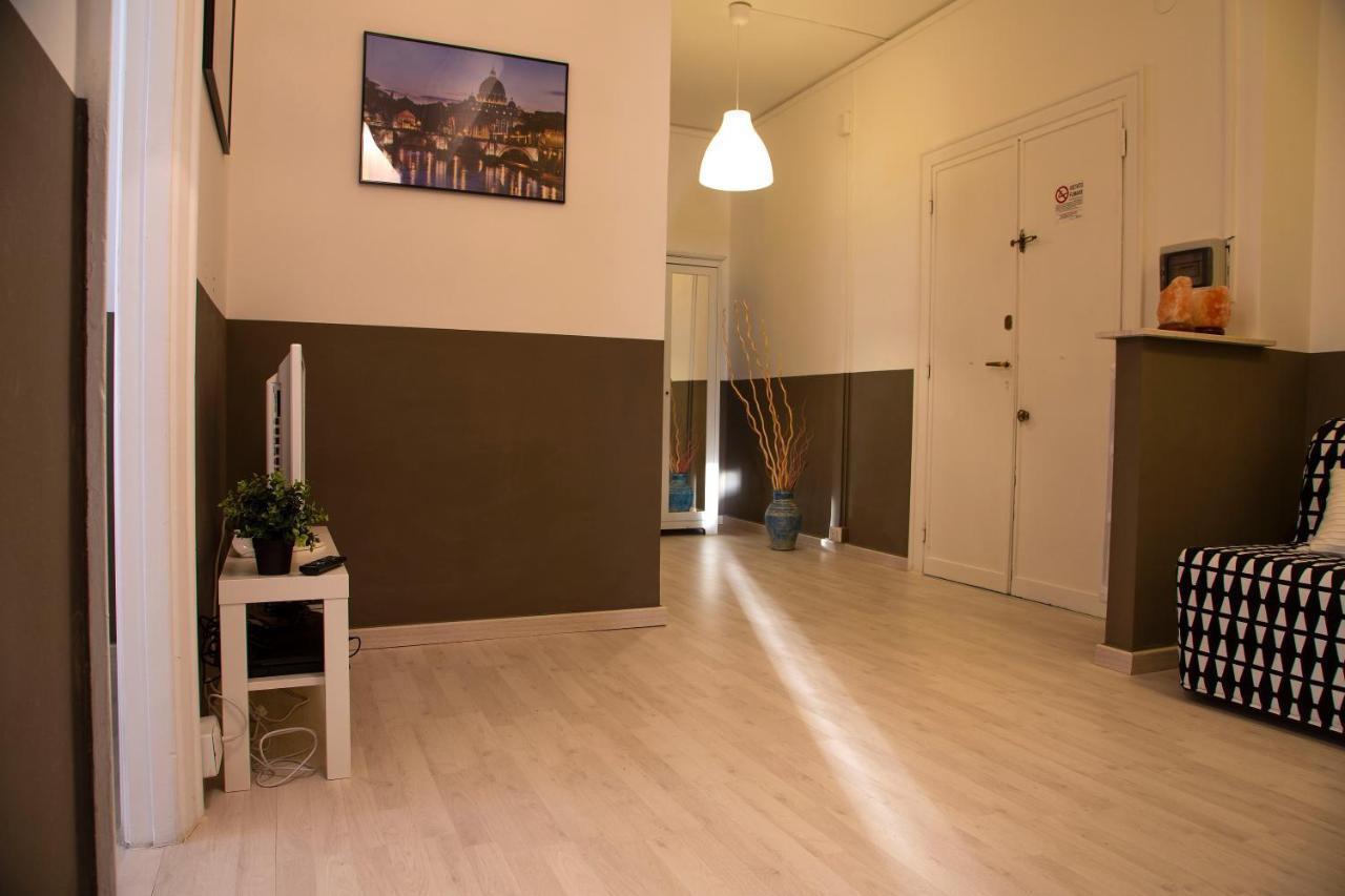 San Silverio Luxury House Рим Екстериор снимка