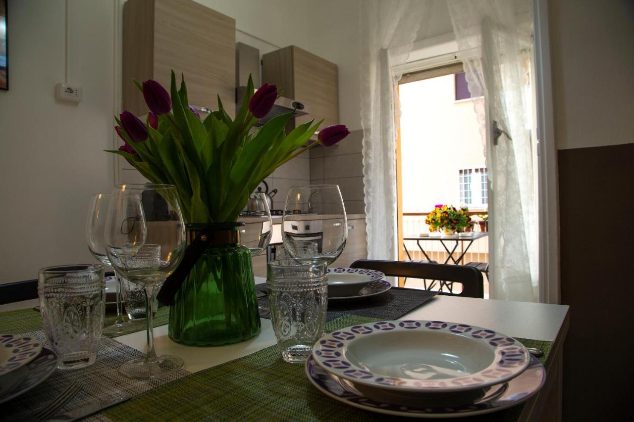 San Silverio Luxury House Рим Екстериор снимка