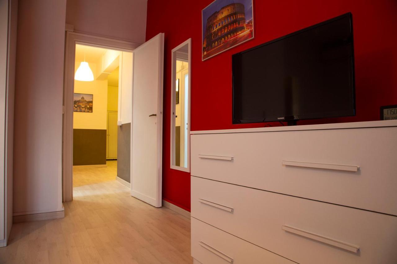 San Silverio Luxury House Рим Екстериор снимка