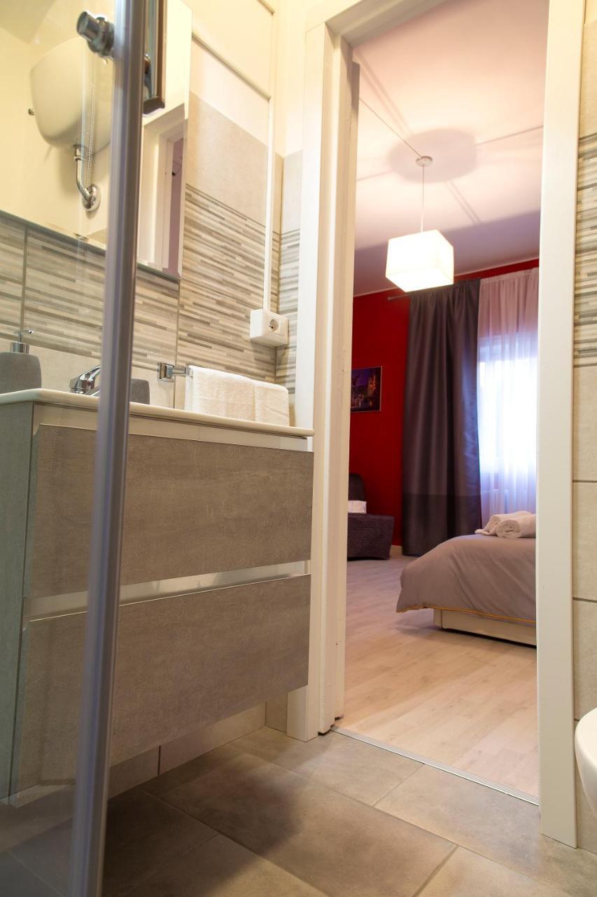 San Silverio Luxury House Рим Екстериор снимка