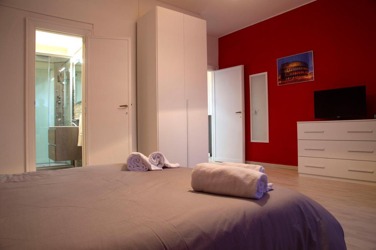 San Silverio Luxury House Рим Екстериор снимка